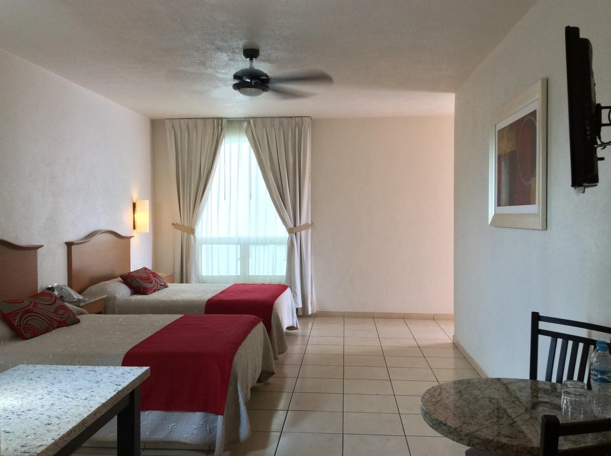 Hotel Fuerte Real ชูดาดกุซมาน ภายนอก รูปภาพ