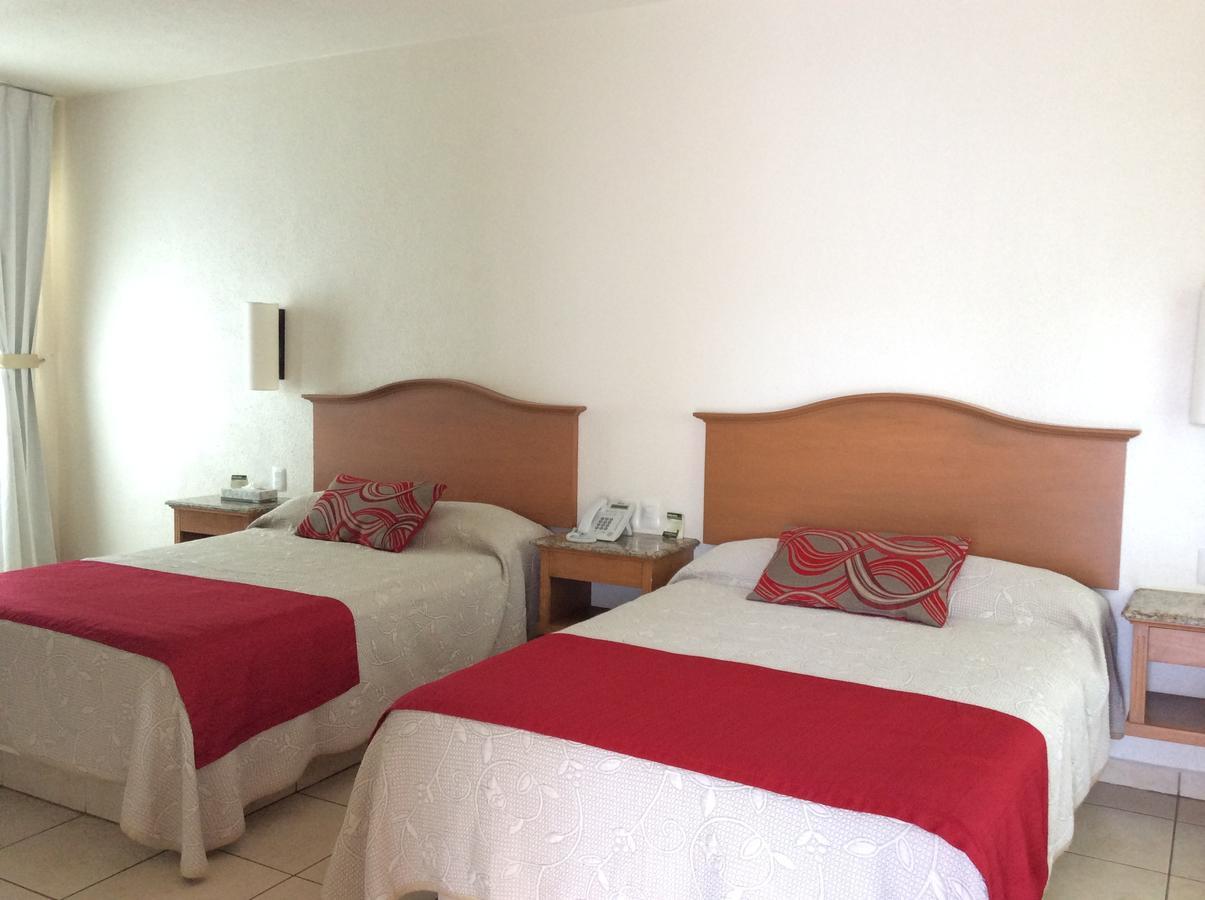 Hotel Fuerte Real ชูดาดกุซมาน ห้อง รูปภาพ