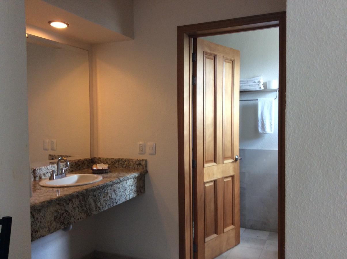 Hotel Fuerte Real ชูดาดกุซมาน ภายนอก รูปภาพ