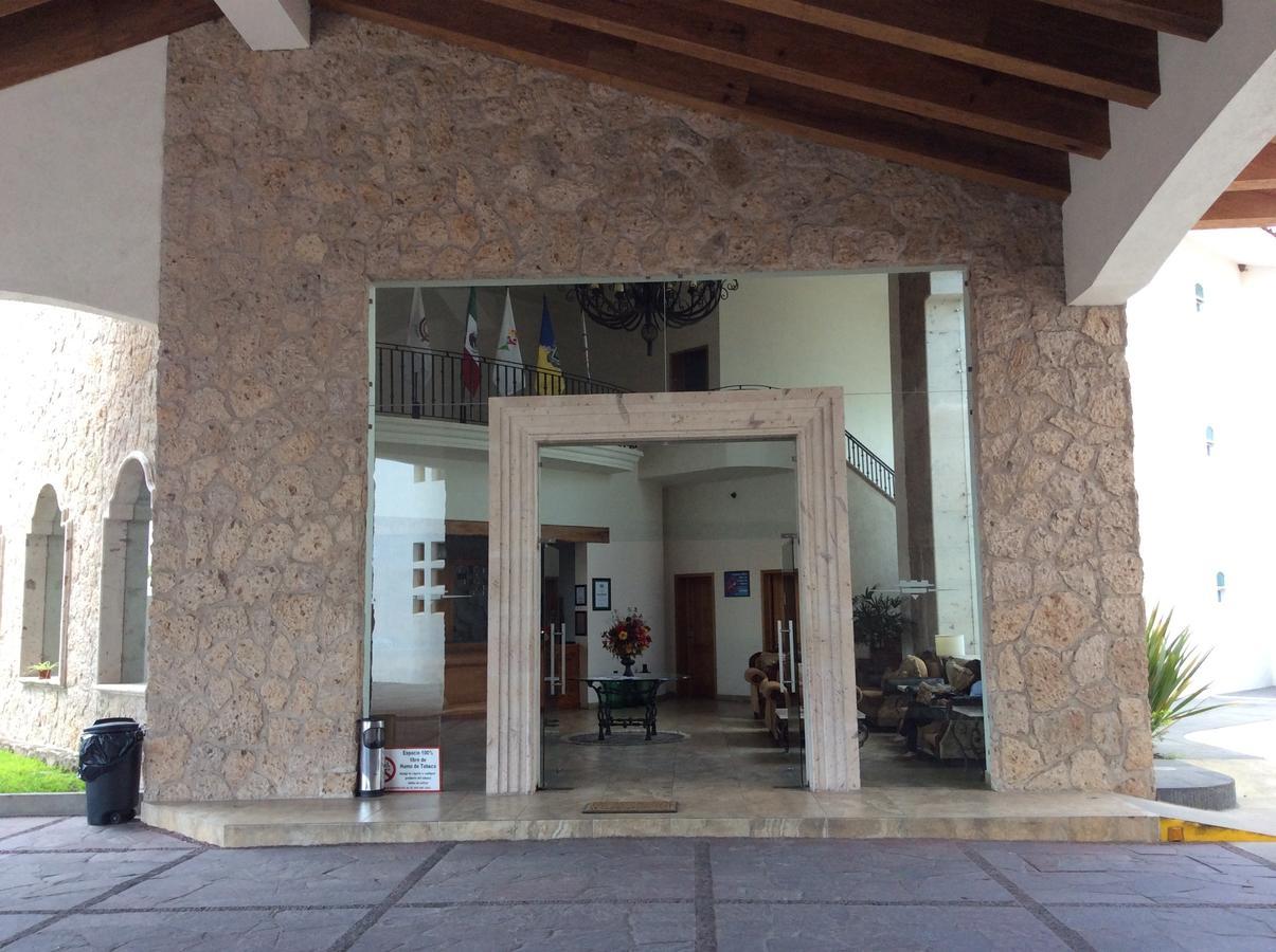 Hotel Fuerte Real ชูดาดกุซมาน ภายนอก รูปภาพ